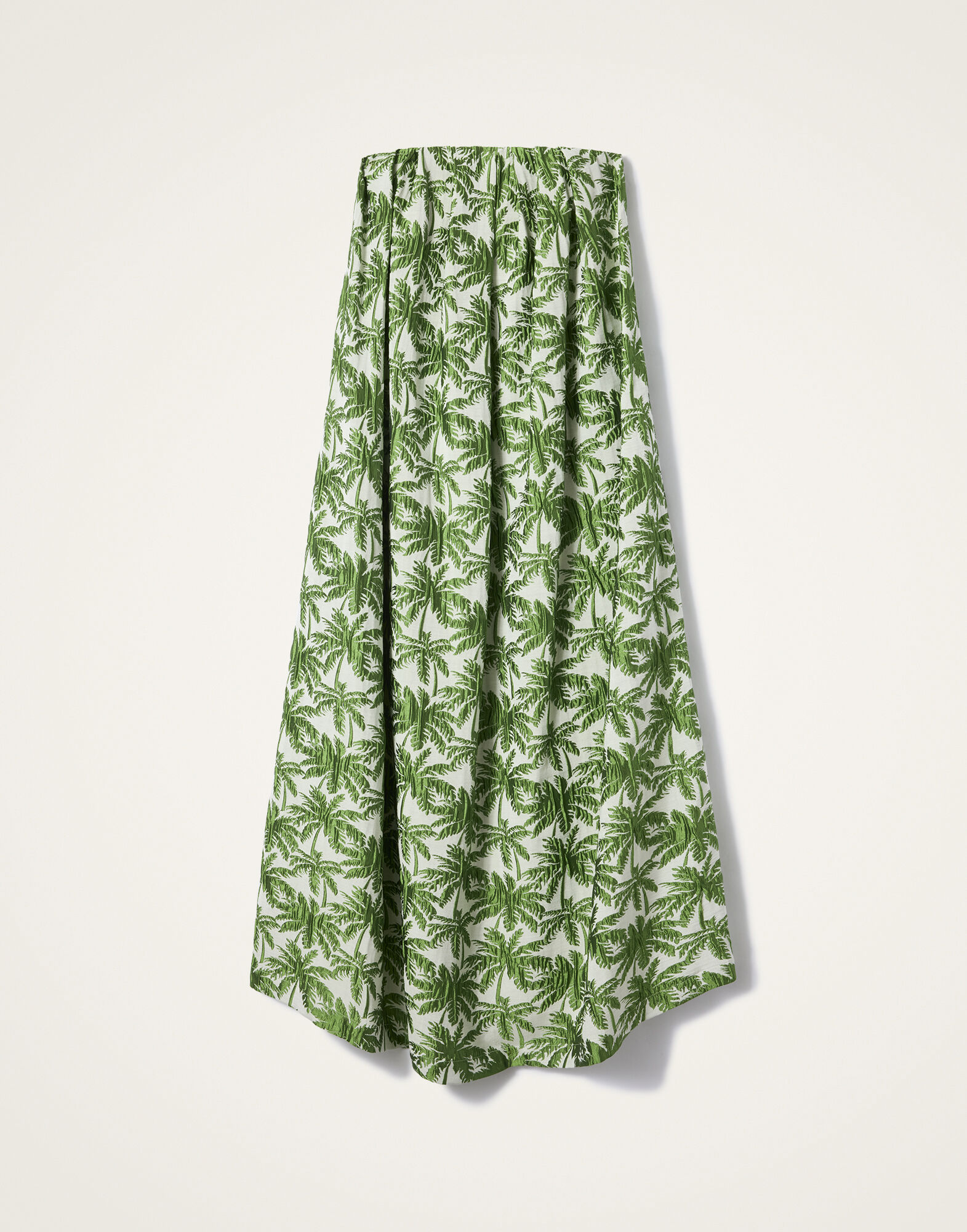 La DoubleJ Filter Dress Tropicana White DRE0933JCQ112TRC03WH01