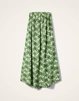 La DoubleJ Filter Dress La DoubleJ Filter Dress Tropicana White DRE0933JCQ112TRC03WH01