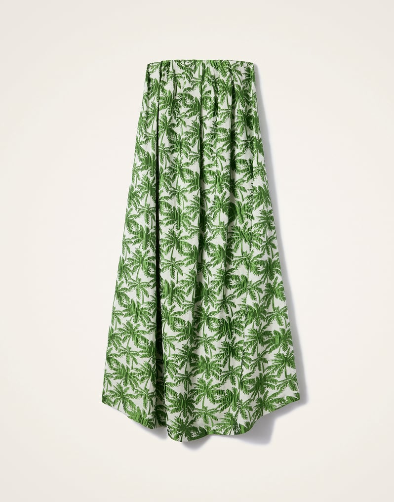 La DoubleJ Filter Dress La DoubleJ Filter Dress Tropicana White DRE0933JCQ112TRC03WH01