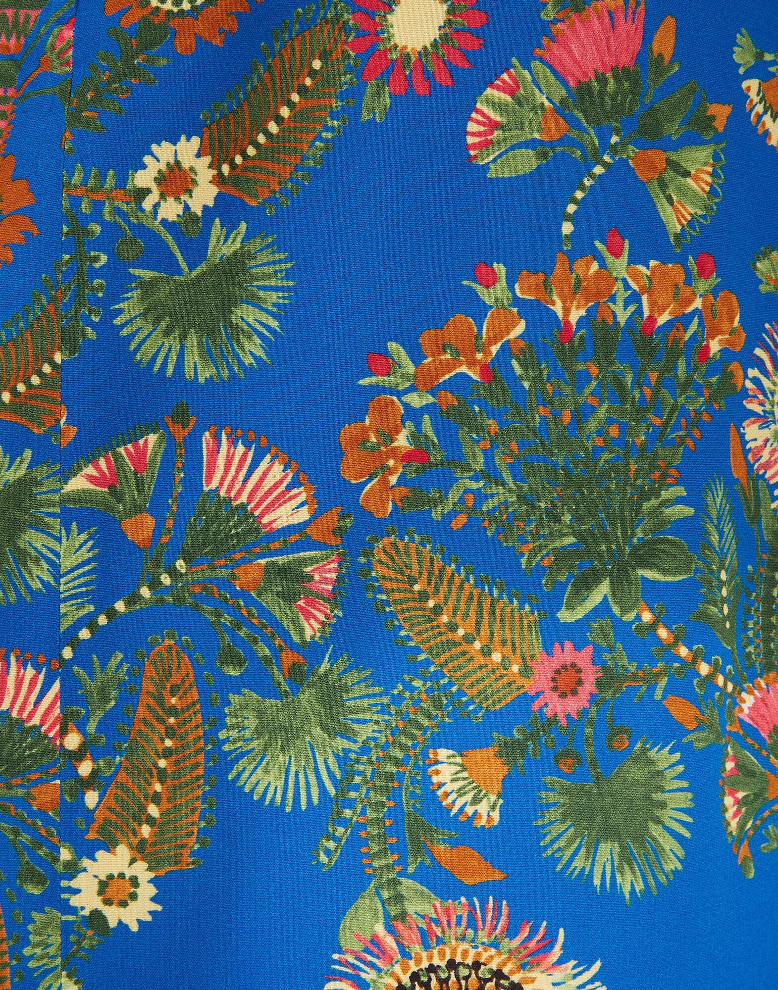 LaDoubleJ 24/7 Dress Thistle Blu DRE0050VIS001THI0002