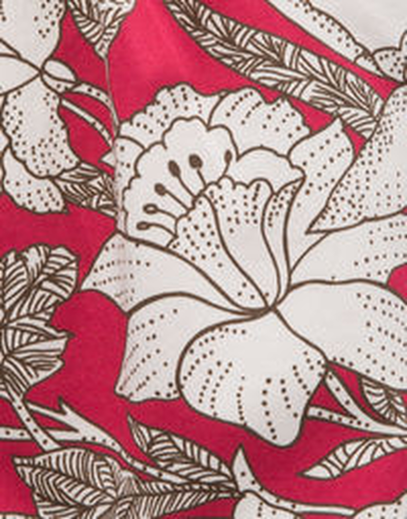 LaDoubleJ Ruffle Shorts LaDoubleJ Ruffle Shorts Lilium TRO0005COT002LIL0001