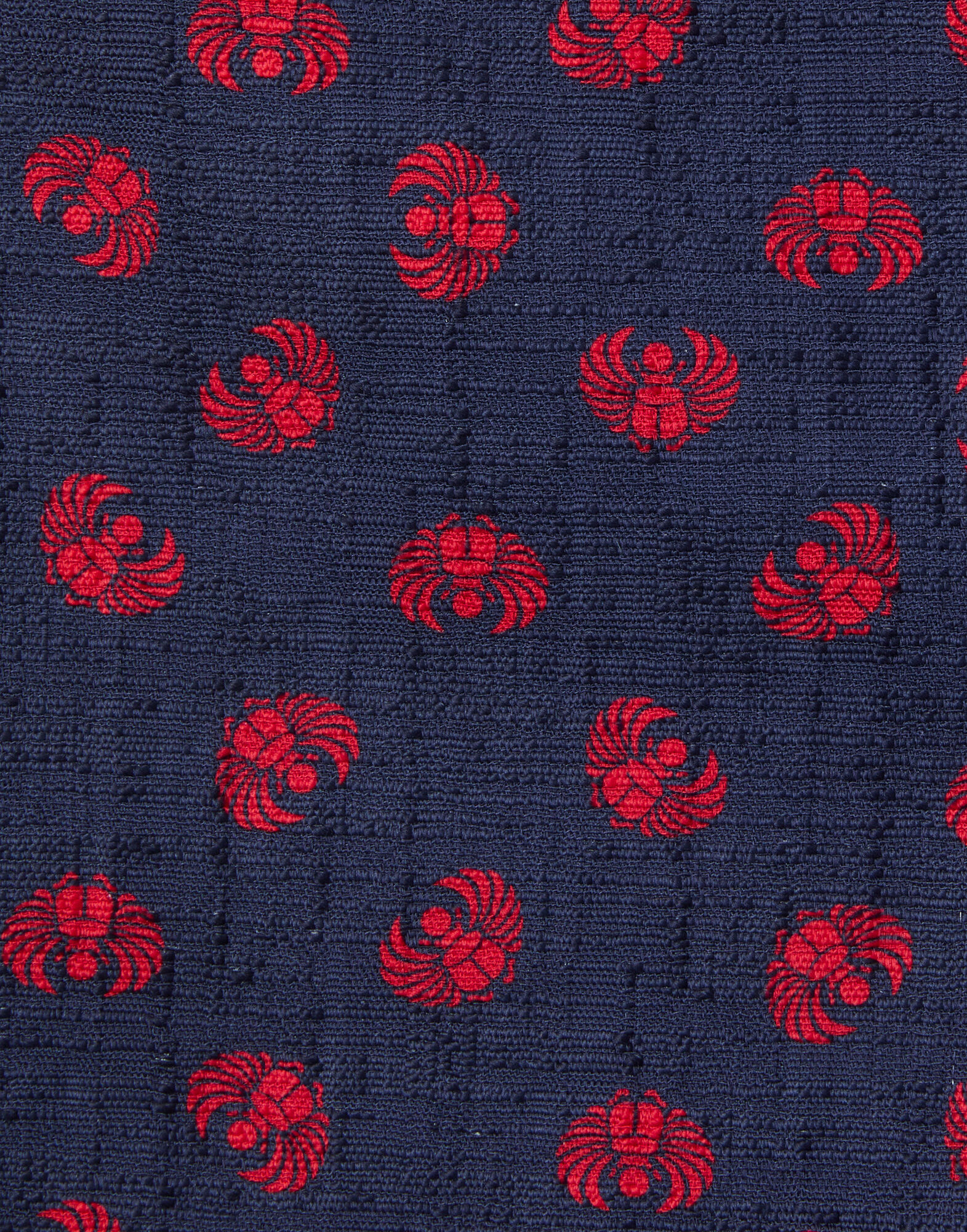 La DoubleJ 24/7 Pants Talismania Blue TRO0069COT005TAL01BU03