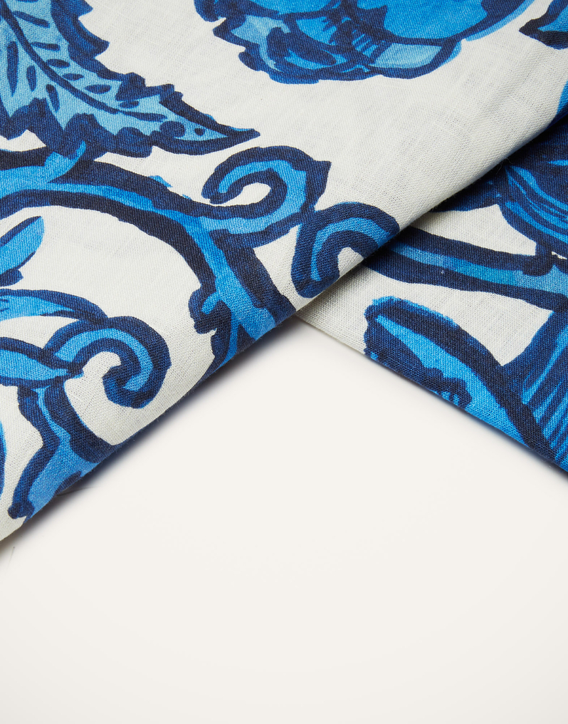 La DoubleJ Large Tablecloth La DoubleJ Large Tablecloth Anemone TBC0003LIN001ANE0001