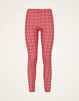 La DoubleJ Leggings La DoubleJ Leggings Sugar Rush Red TRO0013JER005SUG01RE01