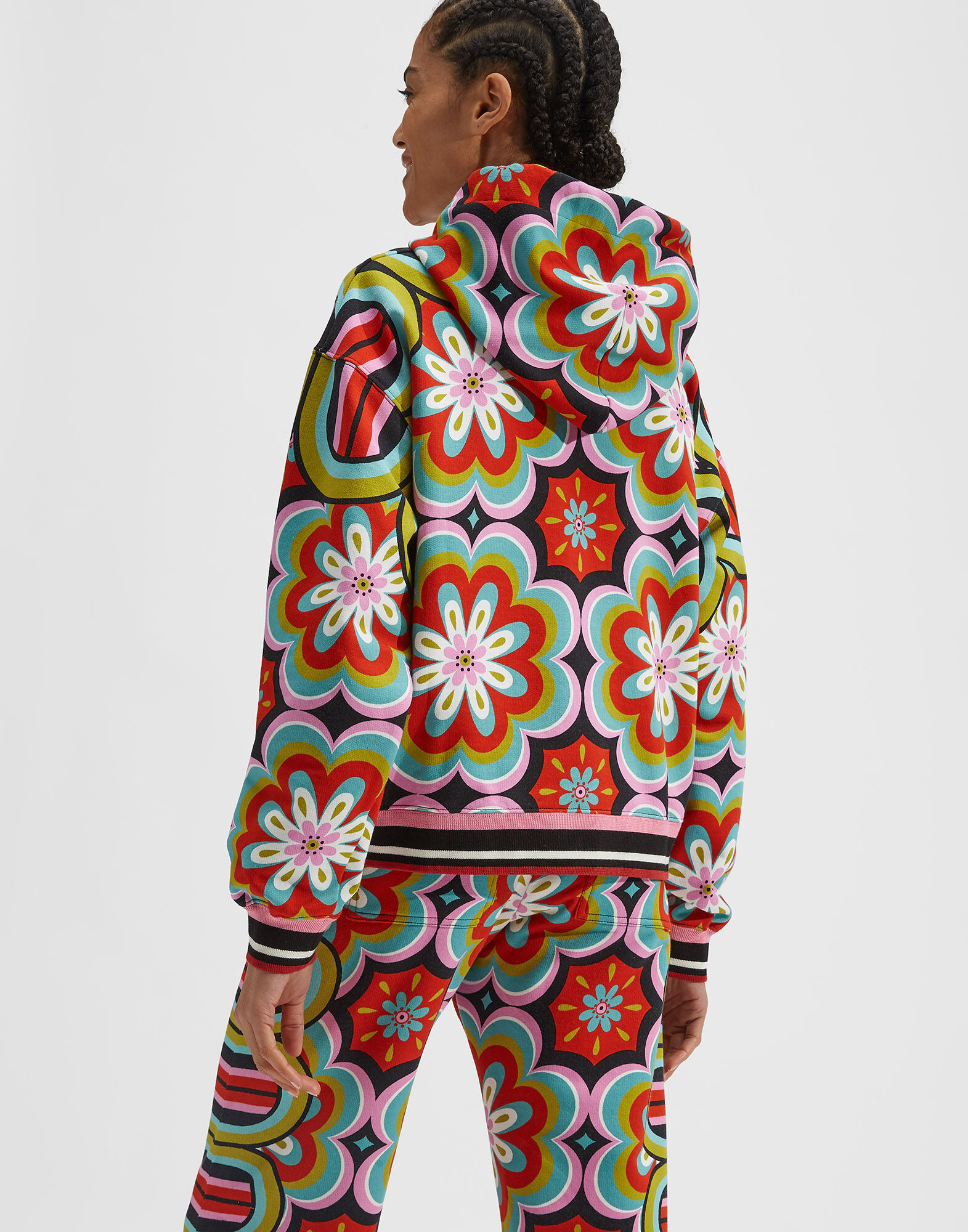 LaDoubleJ Sweatshirt Ciccio Rosso SWE0006JER015CIC0004