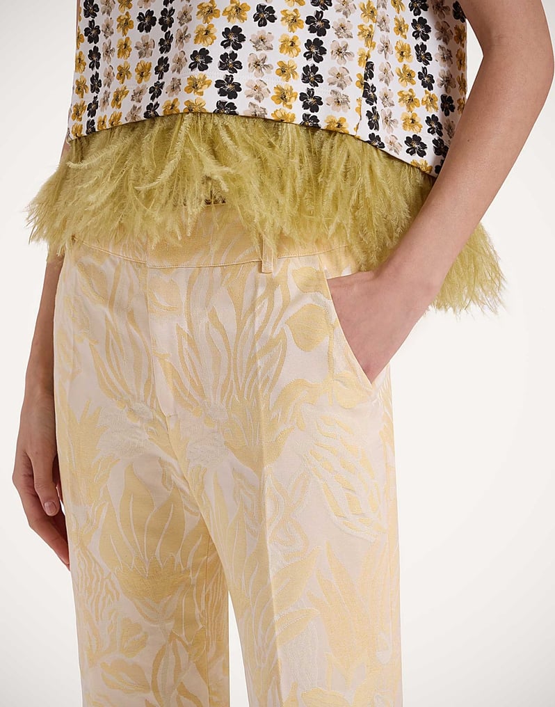 La DoubleJ La Scala Tee La DoubleJ La Scala Tee Cupid White TSH0026JER039CUP02WH01