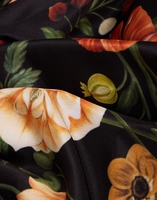 La DoubleJ Giga Scrunchie La DoubleJ Giga Scrunchie Botticelli Black SCR0003FAI004CEL01BL01