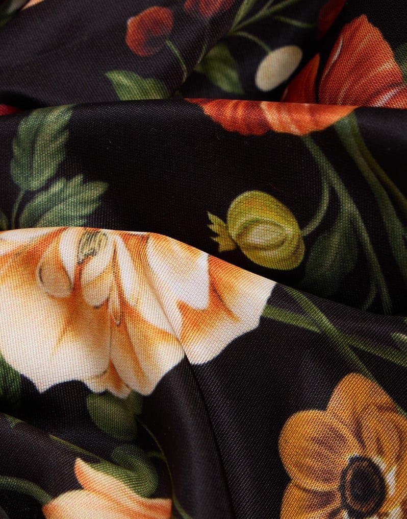 La DoubleJ Giga Scrunchie La DoubleJ Giga Scrunchie Botticelli Black SCR0003FAI004CEL01BL01