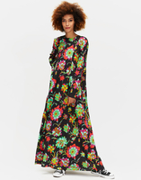 LaDoubleJ Trapezio Dress LaDoubleJ Trapezio Dress Dandelion DRE0039VIS001DAN0001