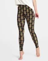 La DoubleJ Leggings La DoubleJ Leggings Scarab Black TRO0013JER005SCA01BL01