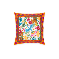 La DoubleJ Cushion Cover La DoubleJ Cushion Cover Colombo Bianco/Mexico CUS0001COT011COL0005