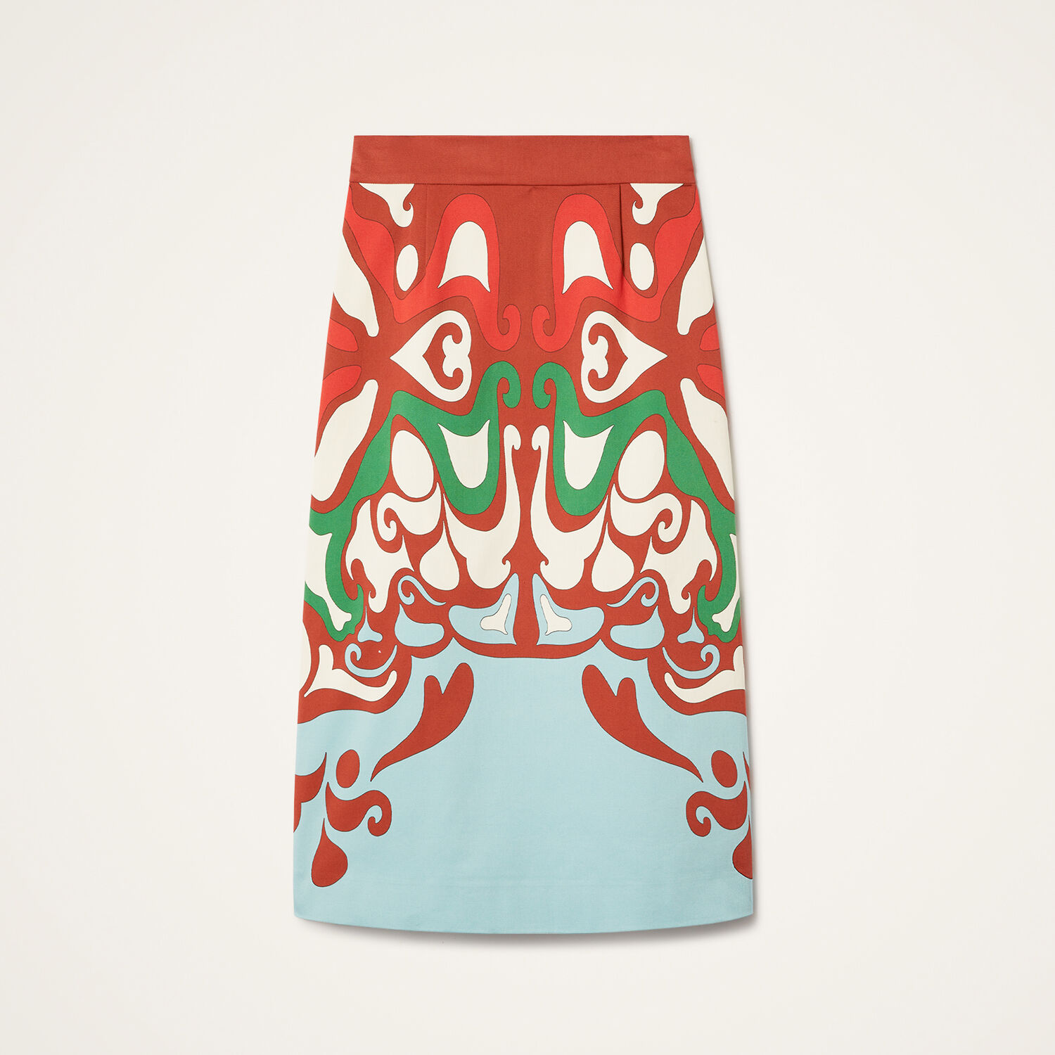 Shop La Doublej Baia Skirt