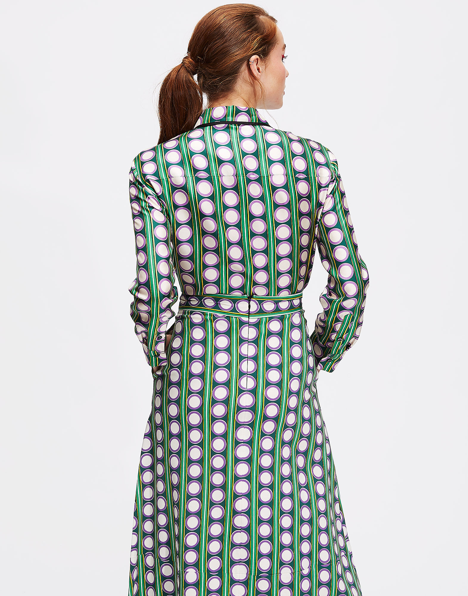 LaDoubleJ Rodeo Shirt Connect4 SHI0025SIL001CNN0001