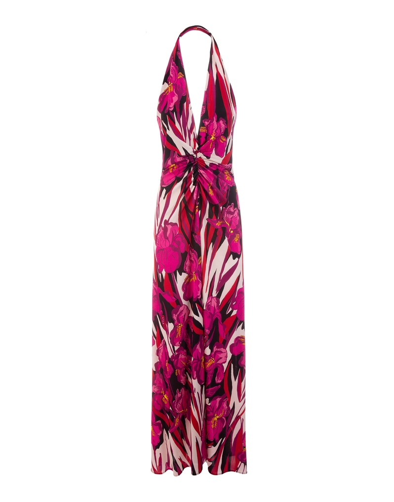 LaDoubleJ Crystal Dress LaDoubleJ Crystal Dress Iris Rosa DRE0207JER003IRI0002