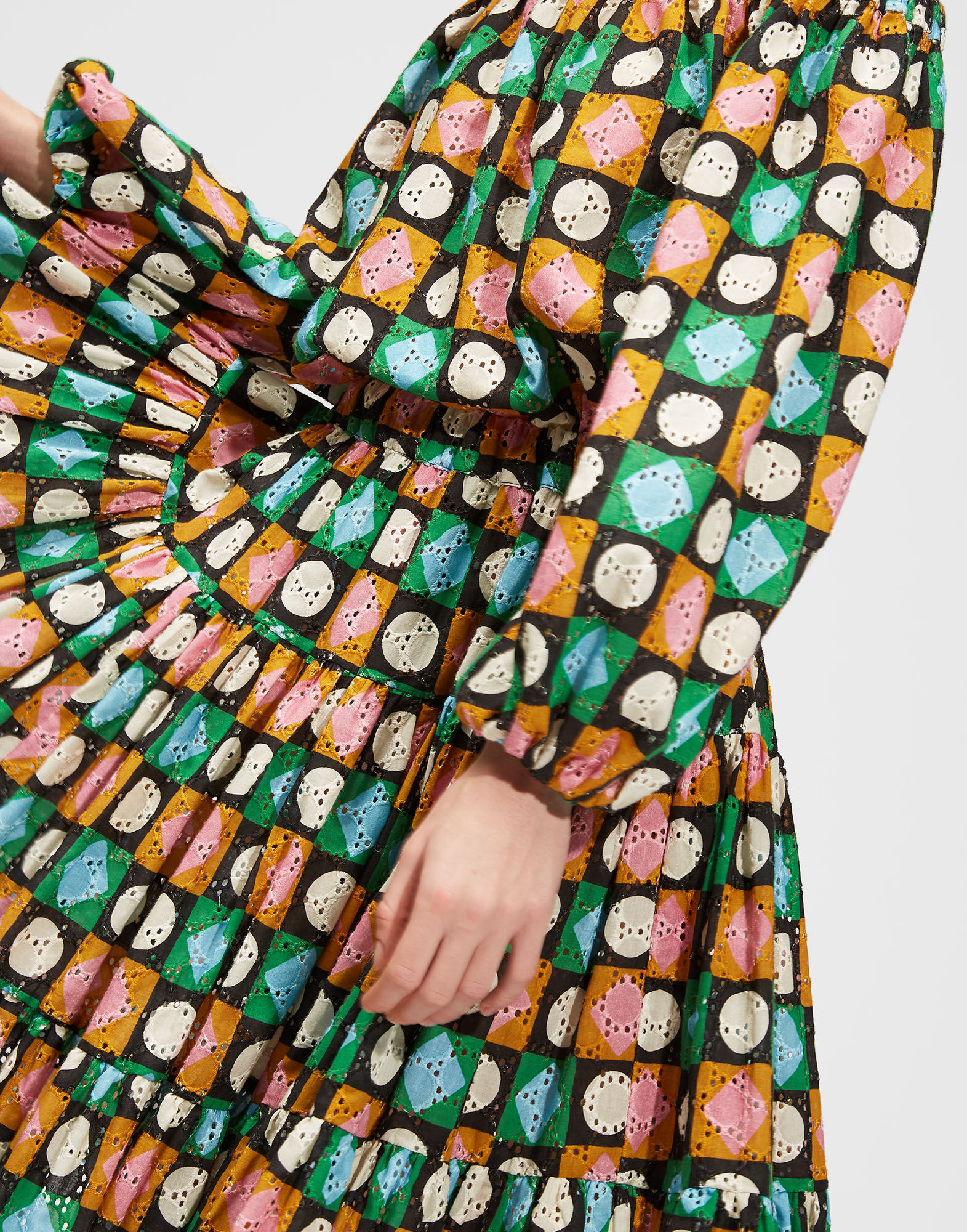 LaDoubleJ Love Skirt Lucky Charms SKI0038SAN001CHA0001