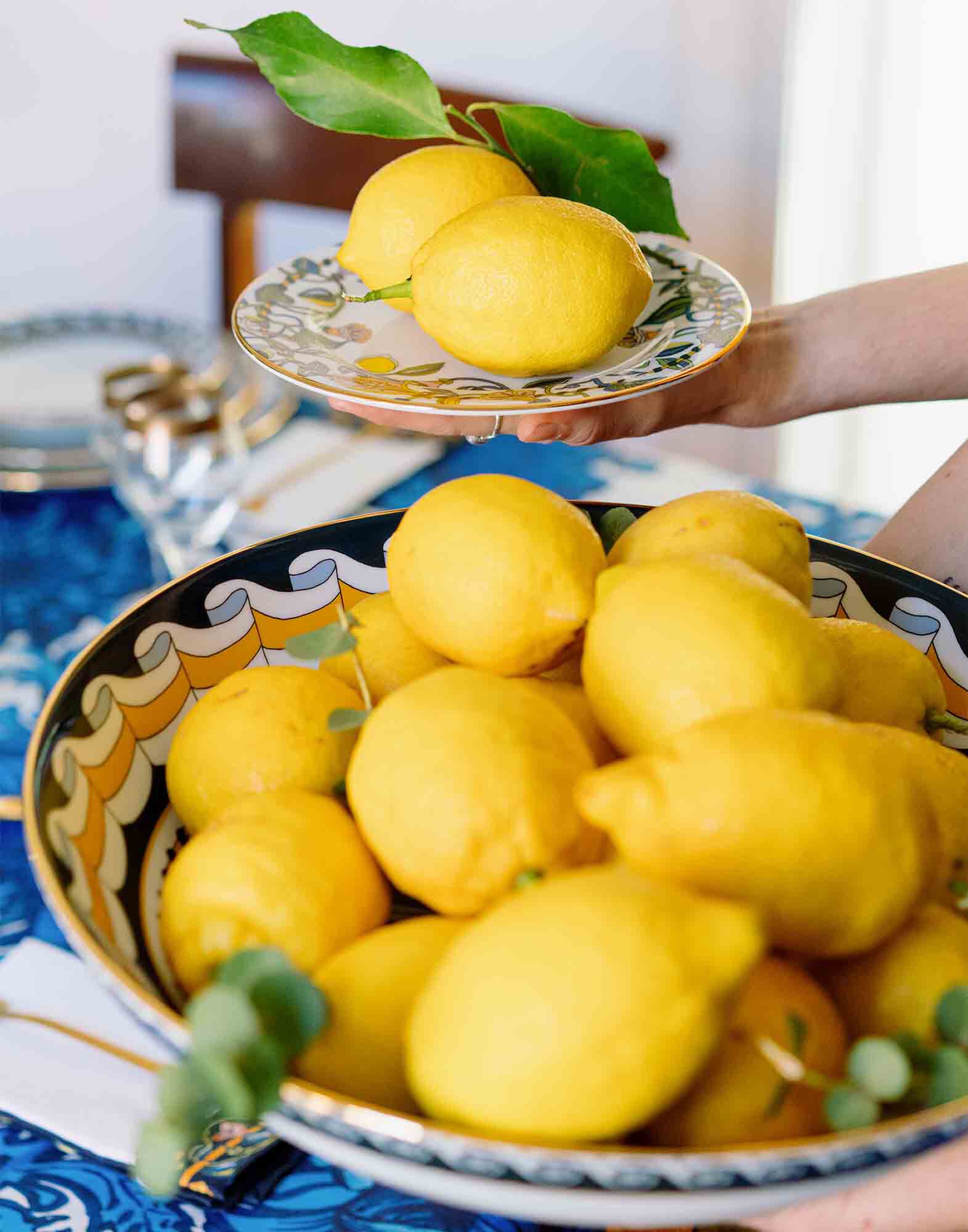 La DoubleJ Pasta Bowl Napoli DIS0074CER001NAP0004