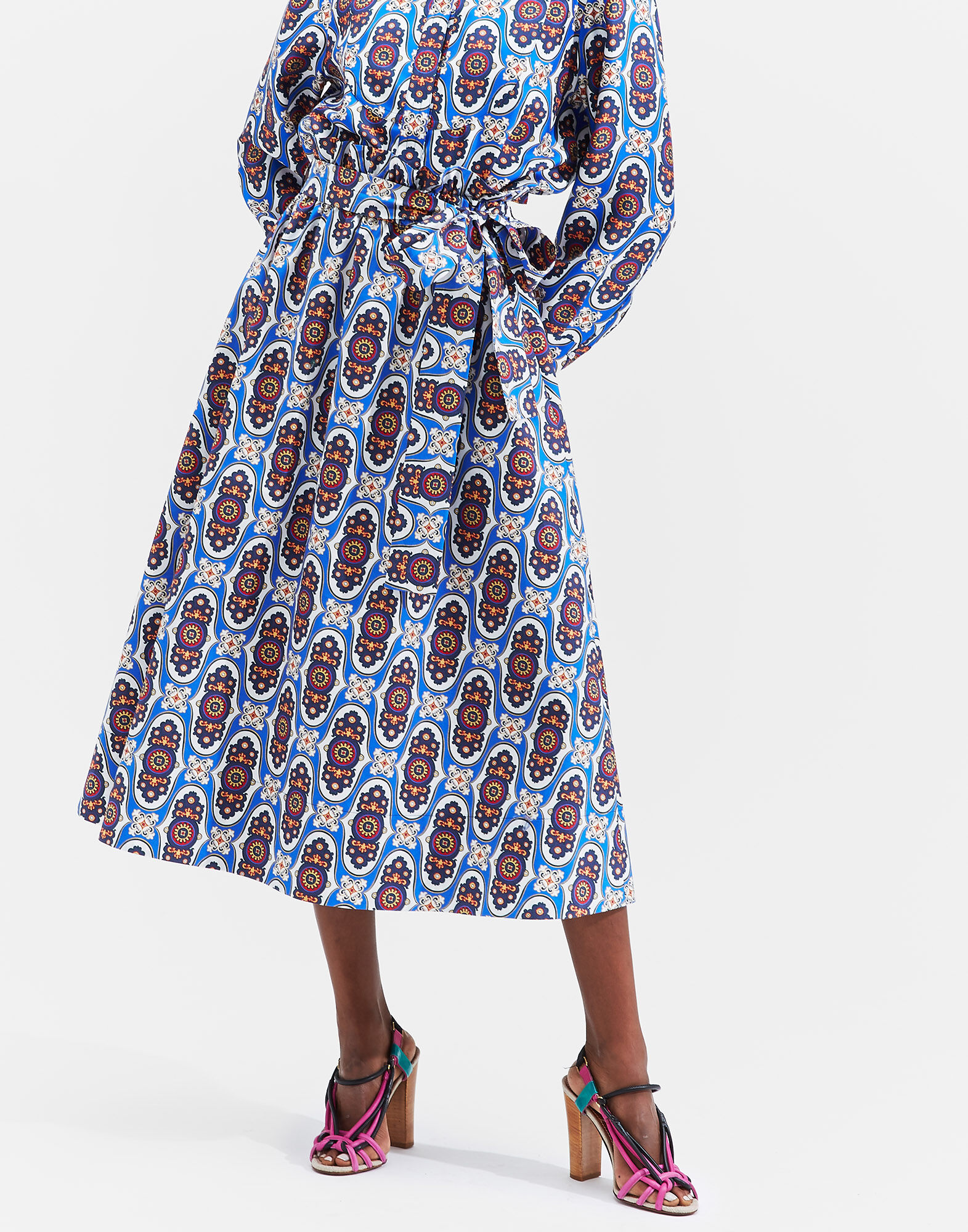 LaDoubleJ Sardegna Skirt Amalfi SKI0043COT001AMA0001