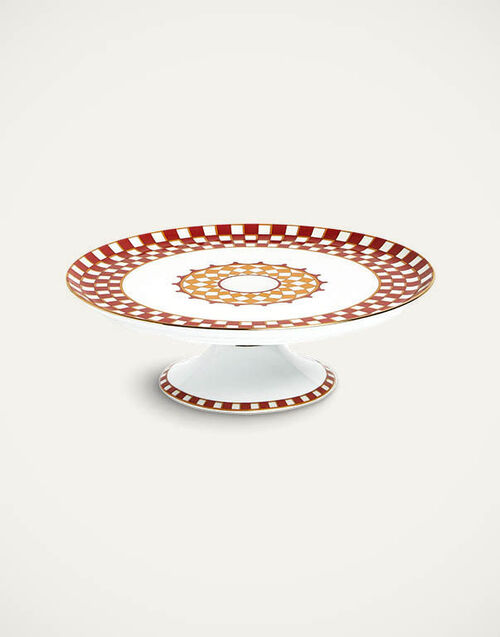 La DoubleJ Cake Stand La DoubleJ Cake Stand Apollo Brick CAK0001CER001APL01RE06