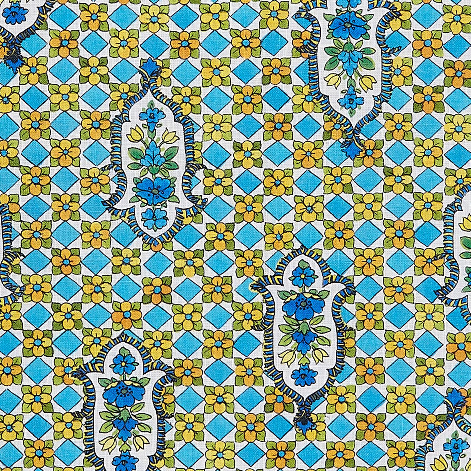 La Doublej Placemat Set Of 2 In Santachiara