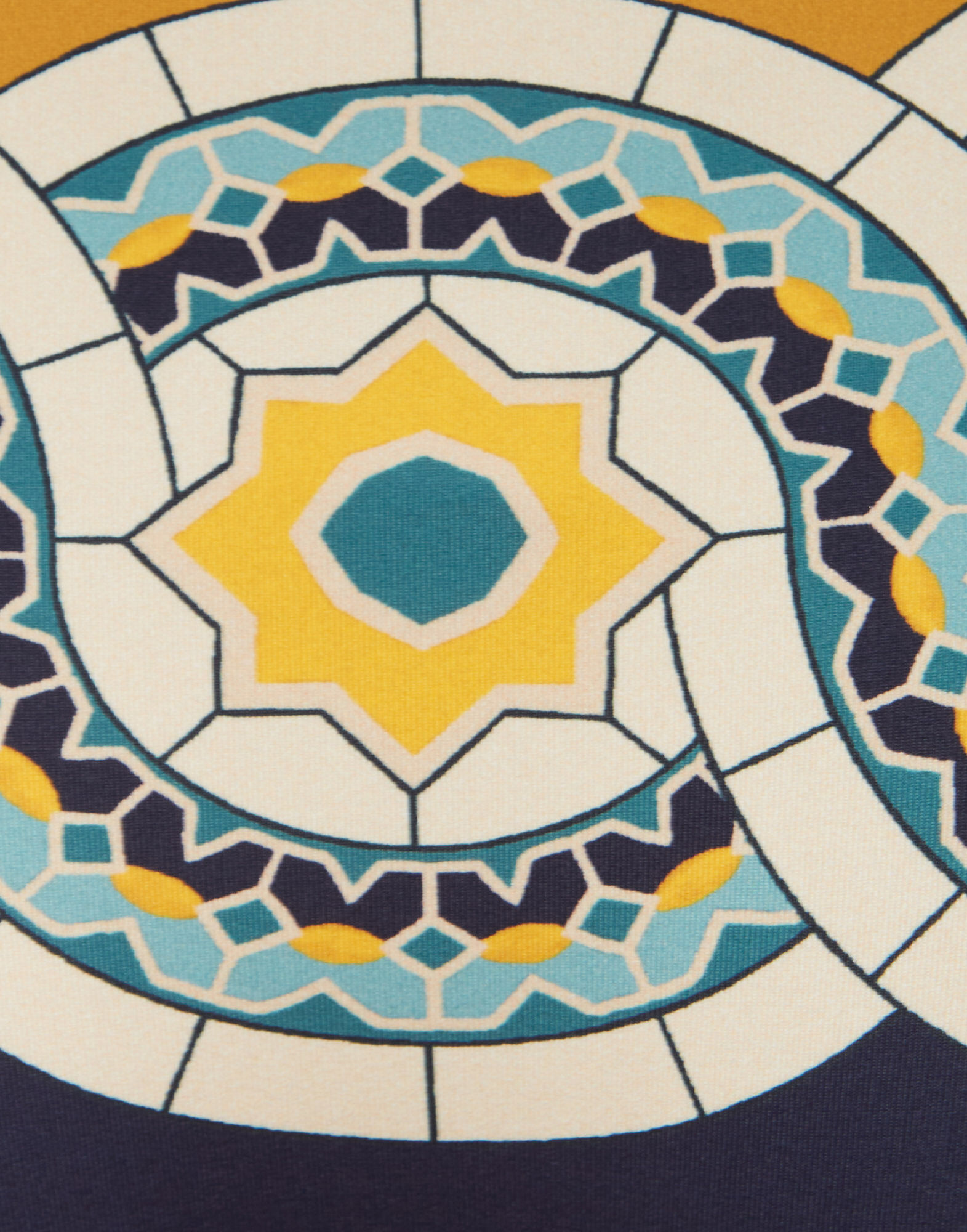 La DoubleJ Boy Brief Mudejar Plac&eacute;e Blue SWI0056LYC006MUD01BU03