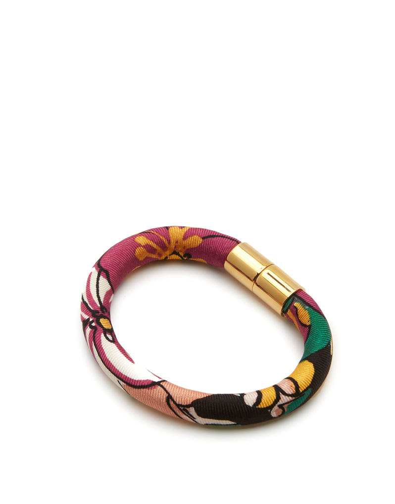 La DoubleJ Tuttifrutti Bracelet La DoubleJ Tuttifrutti Bracelet Temples BAC0002FOD001TEM0001