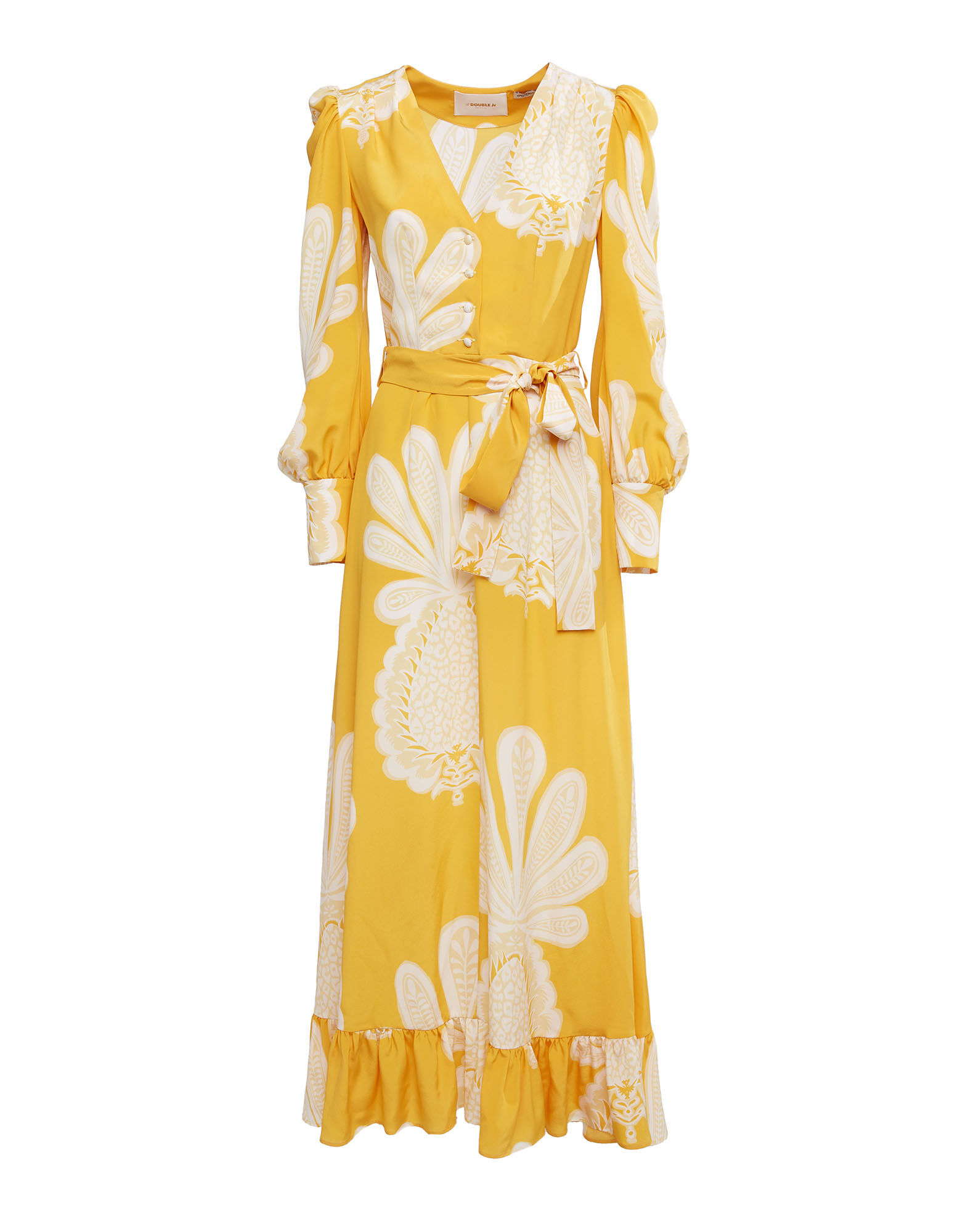 LaDoubleJ Super Smokin' Hot Dress Big Pineapple DRE0146CRE001PNP0001