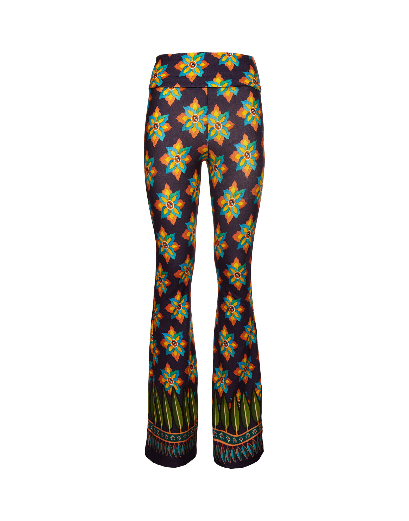 La DoubleJ Meditation Pants Occhi TRO0055JER020OCC0001