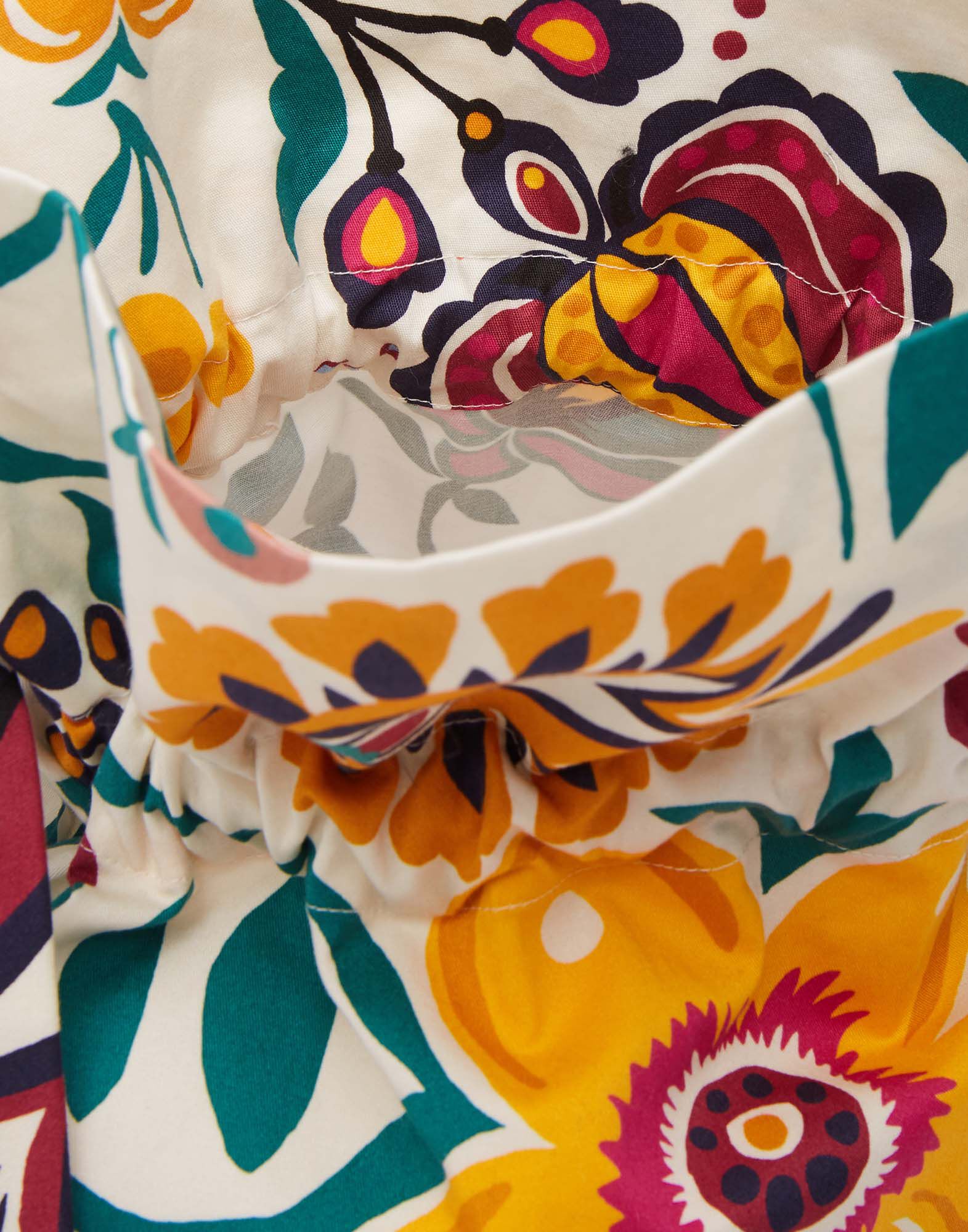 LaDoubleJ Party Bag Selva Bianco BAG0024FAI001SEL0002