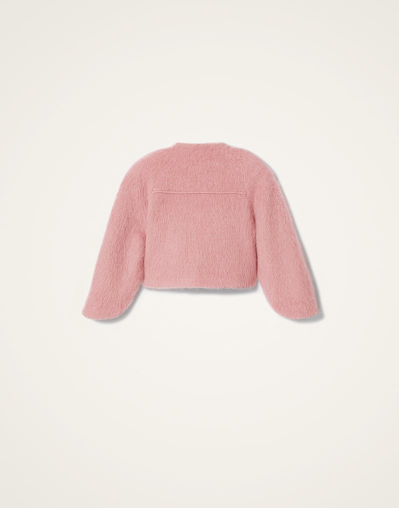 La DoubleJ Blair Jacket La DoubleJ Blair Jacket Solid Pink JAC0146WOL029SOLIDPI01