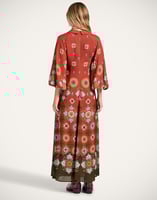 La DoubleJ Diva Dress La DoubleJ Diva Dress Nucleus Rust DRE0776VIS019NUC01OR04