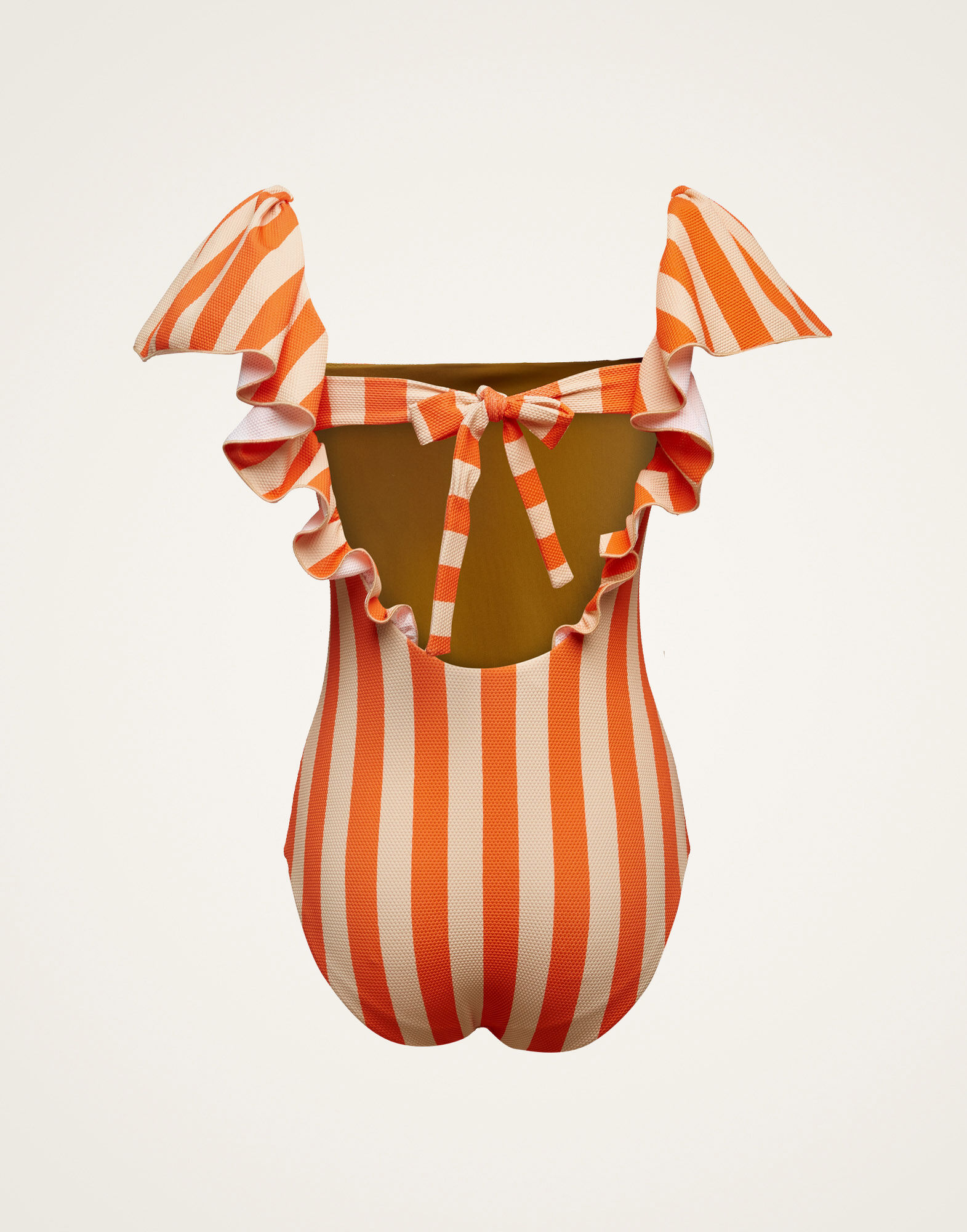 La DoubleJ Scarlett Swimsuit Riviera SWI0034LYC002RIV01OR02