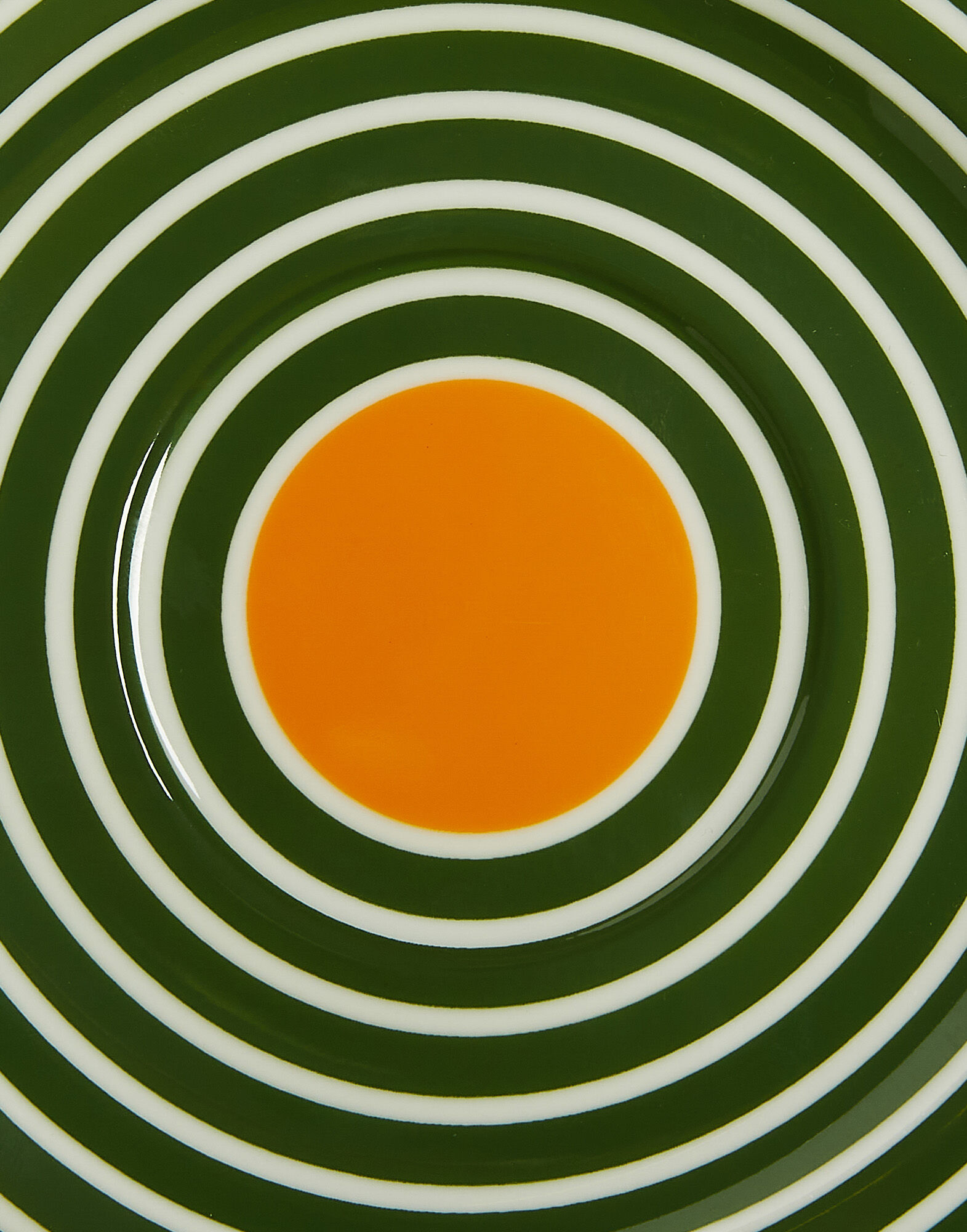 La DoubleJ Big Mama Cup And Saucer Lilium Avorio DIS0066CER001LIL0008