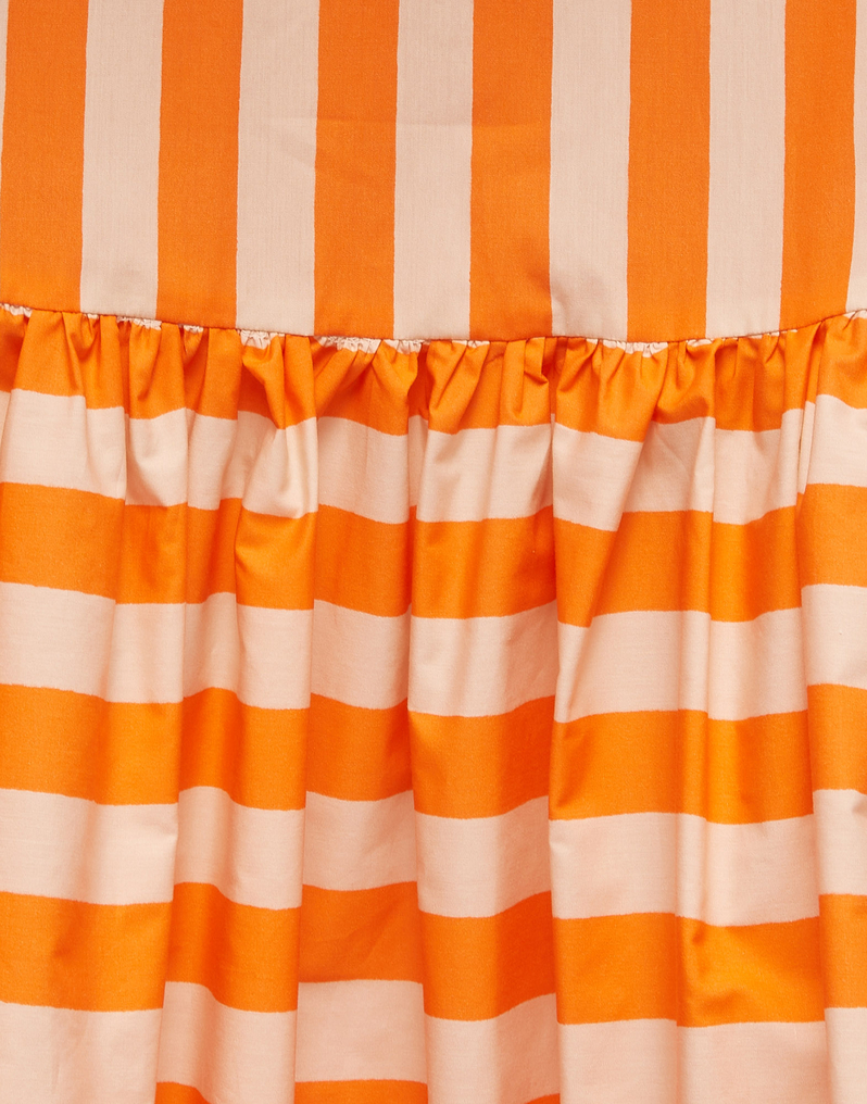 La DoubleJ Sunset Skirt La DoubleJ Sunset Skirt Riviera SKI0068COT039RIV01OR02