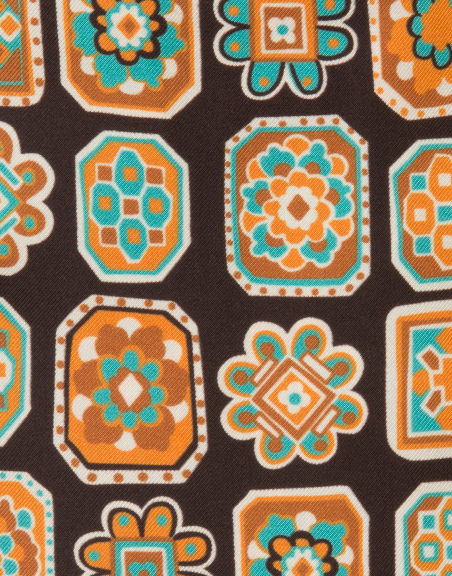 LaDoubleJ NECK SCARF Piastrelle SCA0003SIL001PIA0001