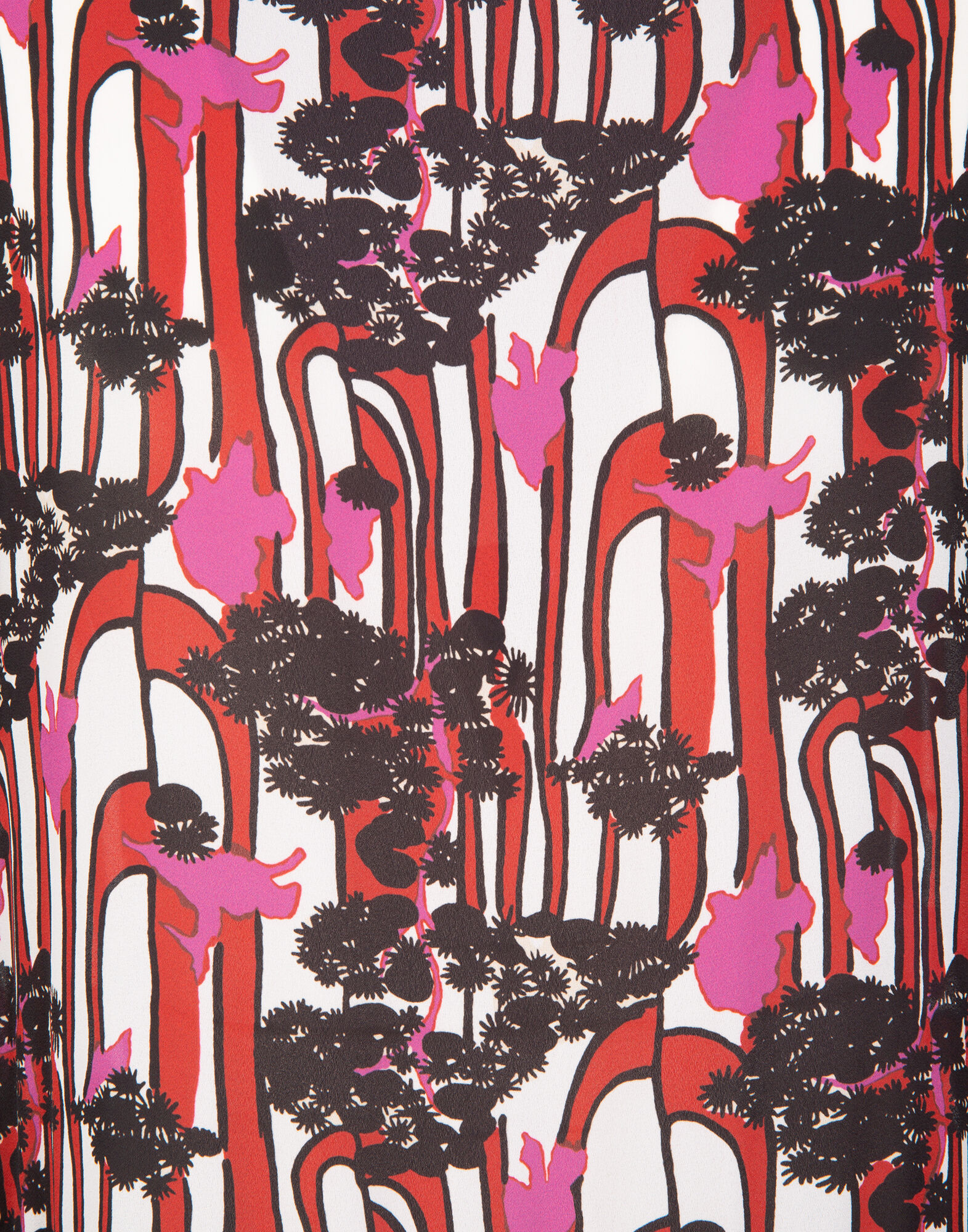 LaDoubleJ Boho Dress Ant Farm DRE0100DBG001ANT0001