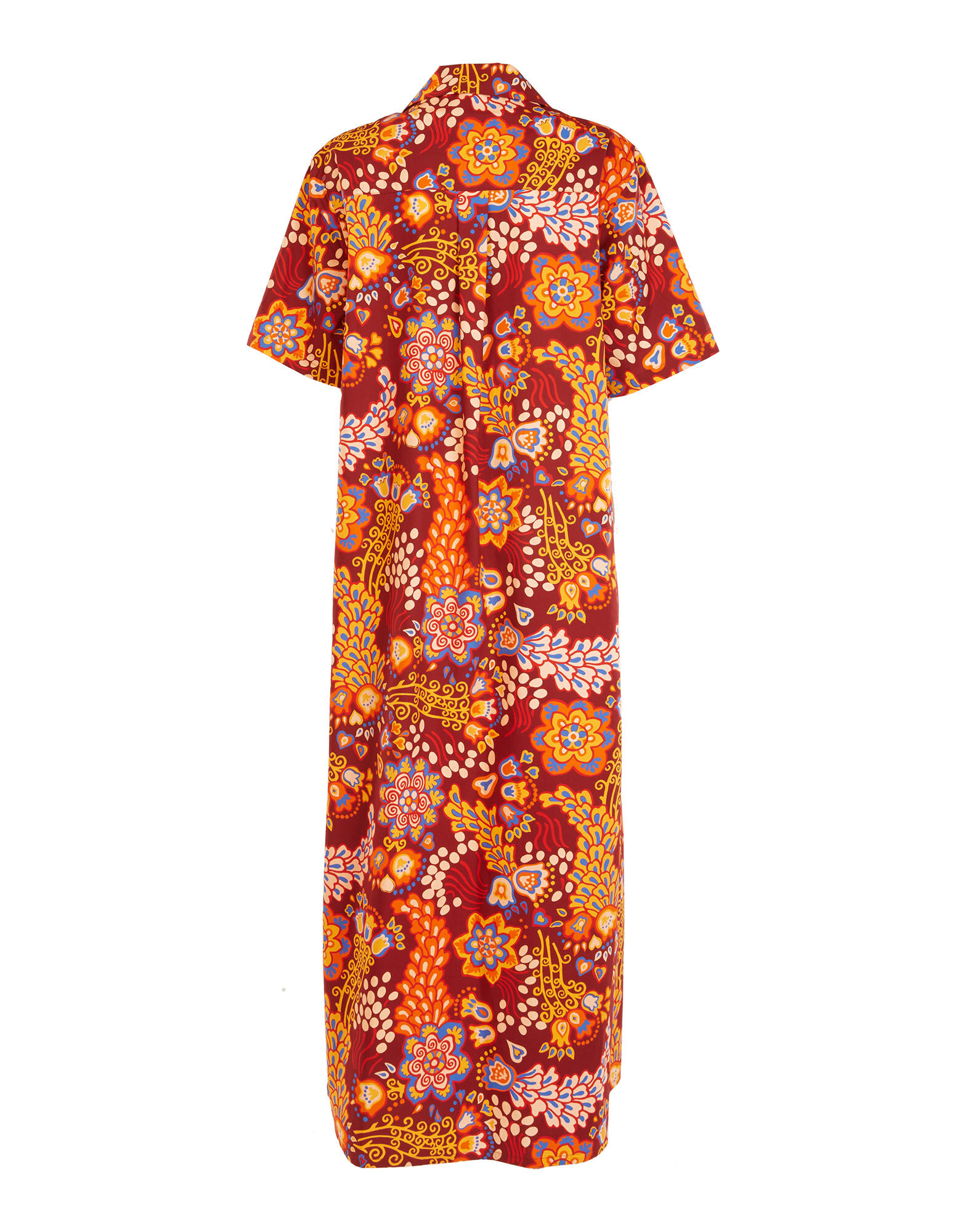 La DoubleJ Bowling Dress Taranta DRE0340COT001TAR0001