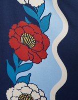 La DoubleJ Palazzo Pants La DoubleJ Palazzo Pants Whitsun Placée Blue TRO0026SIL006FSK03BU03