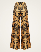 La DoubleJ Palazzo Pants La DoubleJ Palazzo Pants Cherubs Gold TRO0003SIL001CRB01YE05