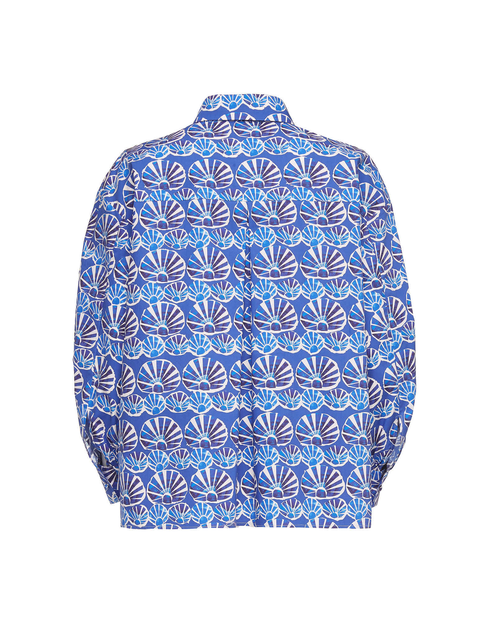 La DoubleJ Poet Shirt Conchiglie SHI0055COT001COH0001