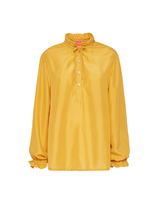 La DoubleJ Shirt And Sassy Solid Gold SHI0061SIL016SOLIDYE05
