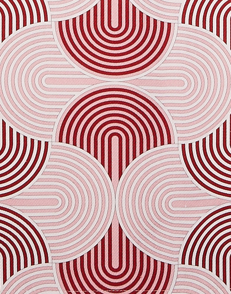 La DoubleJ Oven Glove & Pot Holder La DoubleJ Oven Glove & Pot Holder Slinky Rosso PRE0001COT018SLI0004