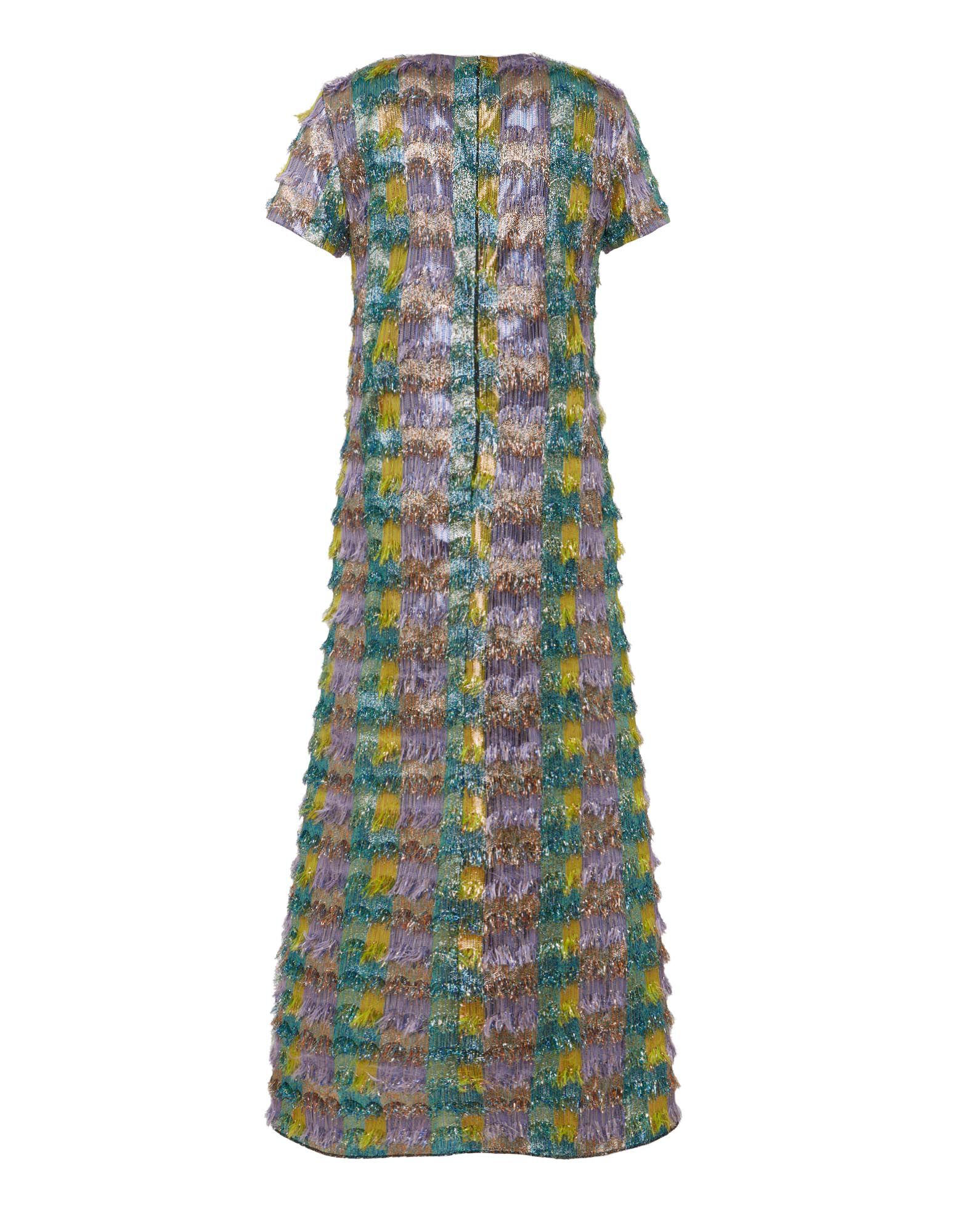 La DoubleJ Super Swing Dress Pharaoh DRE0001JCQ054PHA02MU01