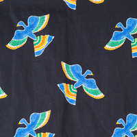 LaDoubleJ Bouncy Dress LaDoubleJ Bouncy Dress Flying Colombo DRE0042COT004FLY0001