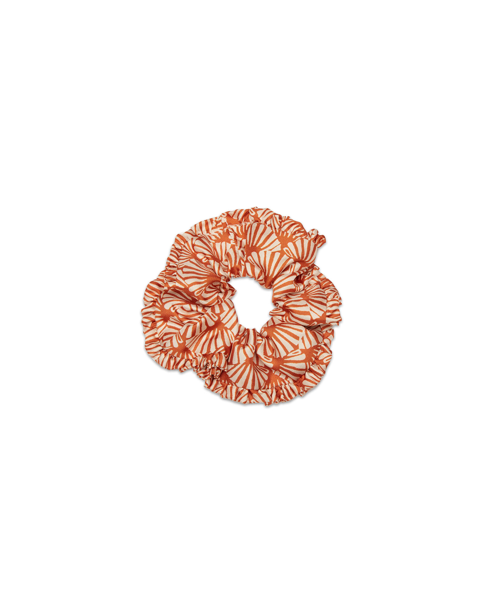 La DoubleJ Scrunchie Ventaglio SCR0005FOD001VEN0002
