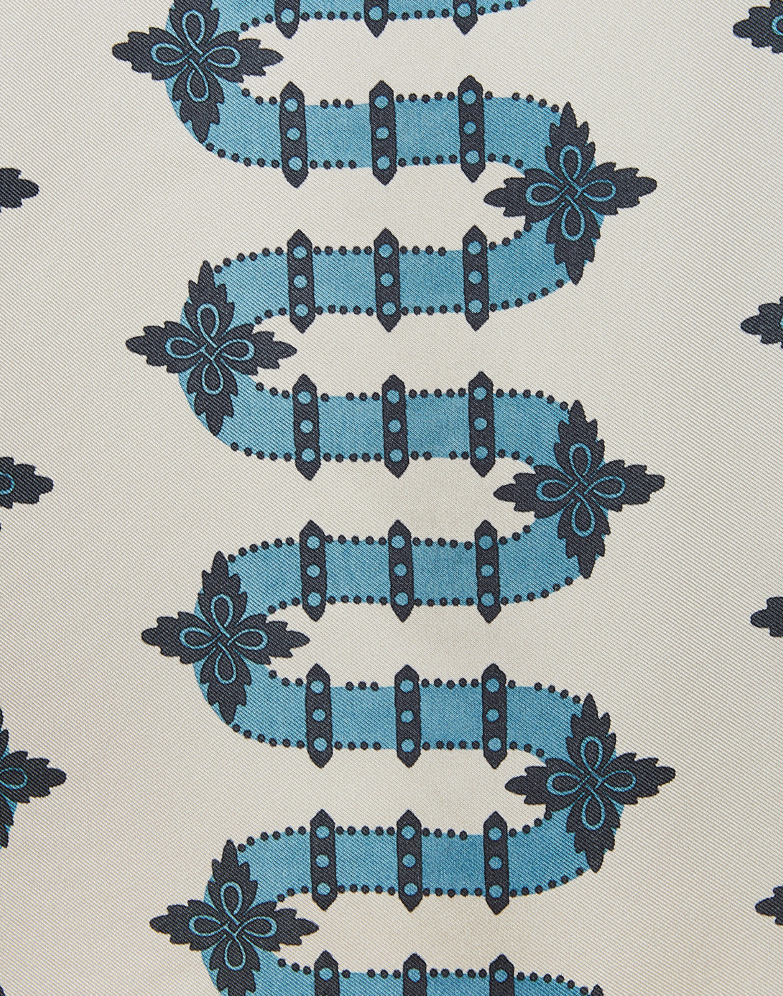 La DoubleJ Twirl Top Scirocco Ivory TOP0085SIL001SCI01WH04