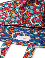 LaDoubleJ Reversible Tote LaDoubleJ Reversible Tote Kaleidoscope Fuxia BAG0022COT005KAL0004