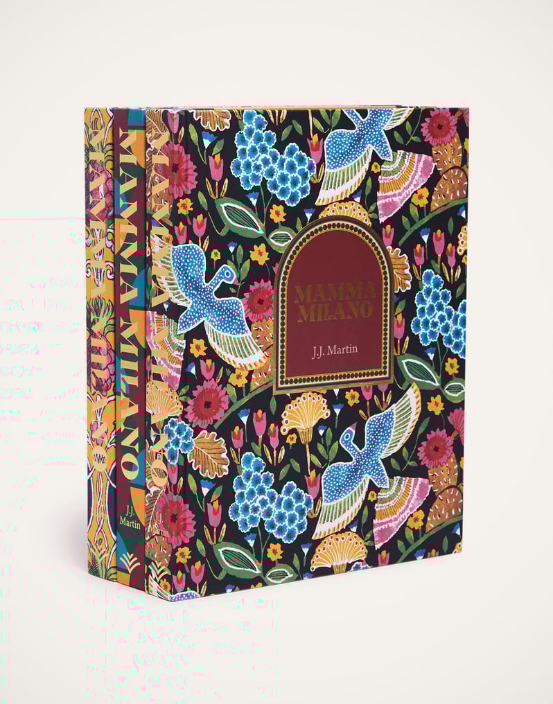 La DoubleJ Mamma Milano La DoubleJ Mamma Milano Colombo BOK0003PAP001COL01BL01