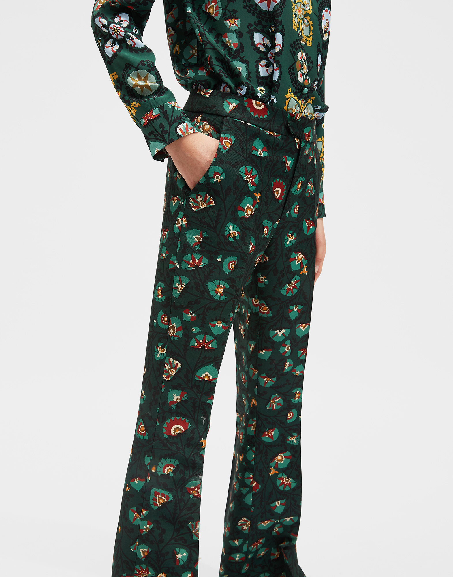 La DoubleJ Saturday Night Pants Suzany TRO0030CAD001SUZ0002