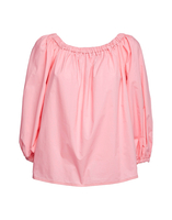 LaDoubleJ Paloma Shirt Solid Pink SHI0043COT001ROS0001