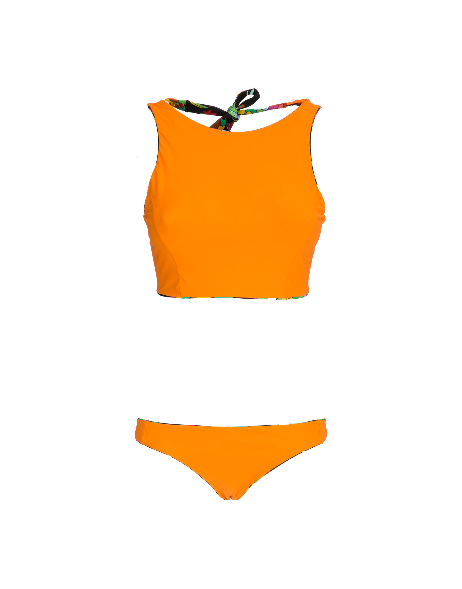 LaDoubleJ Swim Halter Dandelion SWI0007LYC001DAN0001